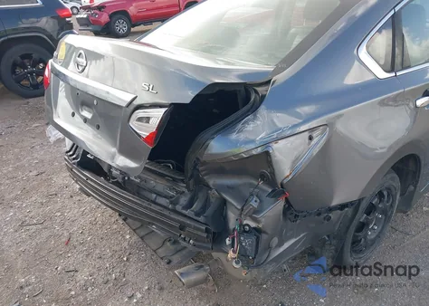 2017 Nissan Altima 2.5 Sl из США, поврежденный, VIN 1N4AL3AP1HC241722